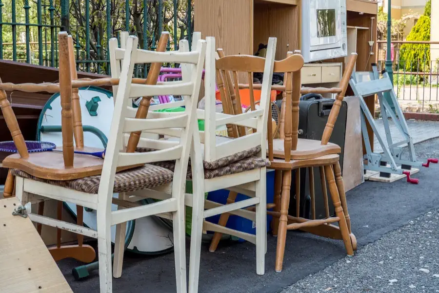 Preparing Your Home For Furniture Removal East Grand Forks, MN